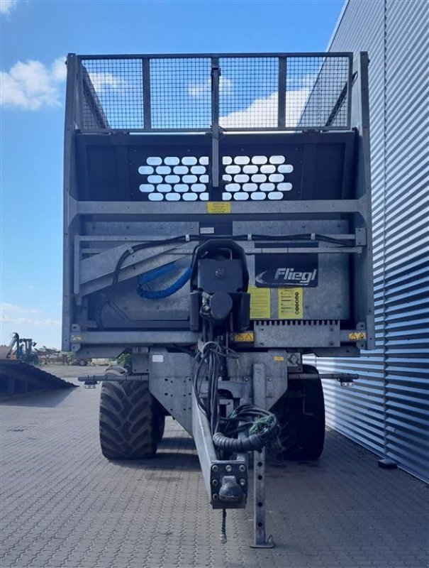 Sonstiges des Typs Fliegl GIGANT FOX-ASW 281, Gebrauchtmaschine in Horsens (Bild 5)