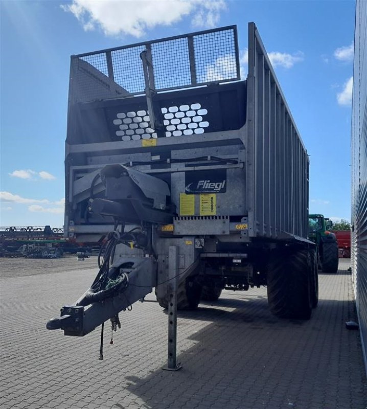 Sonstiges des Typs Fliegl GIGANT FOX-ASW 281, Gebrauchtmaschine in Horsens (Bild 7)