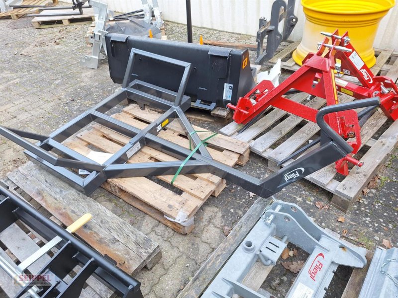 Sonstiges typu Fliegl HALTER EASY FÜR BIG BAGS, Neumaschine v Groß-Umstadt (Obrázek 1)