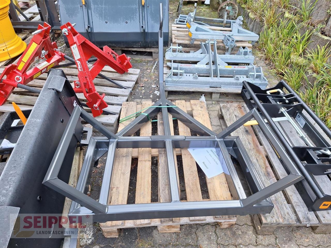 Sonstiges του τύπου Fliegl HALTER EASY FÜR BIG BAGS, Neumaschine σε Groß-Umstadt (Φωτογραφία 2)