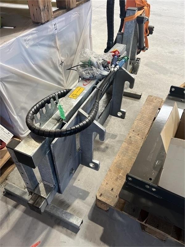 Sonstiges typu Fliegl Hegnsklipper Type 150 fingerklipper, Gebrauchtmaschine v Mern (Obrázek 2)