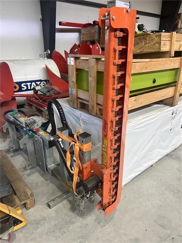 Sonstiges typu Fliegl Hegnsklipper Type 150 fingerklipper, Gebrauchtmaschine v Mern (Obrázek 1)