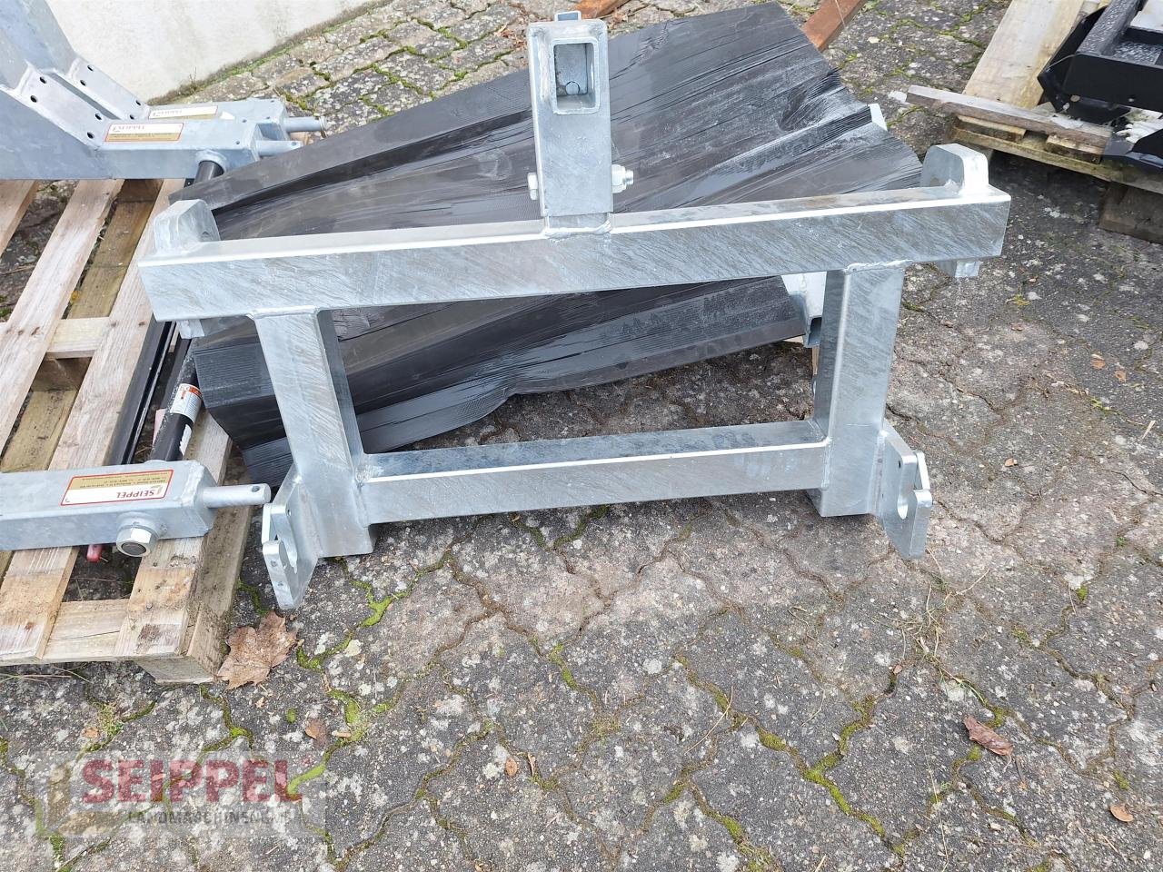 Sonstiges del tipo Fliegl N/A, Neumaschine en Groß-Umstadt (Imagen 2)