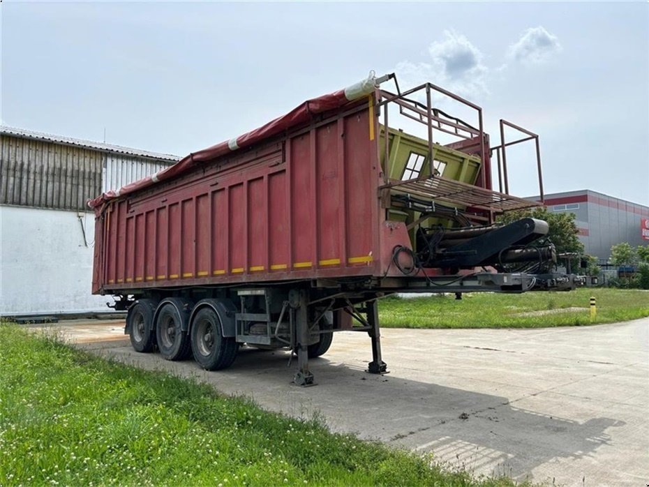 Sonstiges Türe ait Fliegl SDS 400, Gebrauchtmaschine içinde  (resim 2)