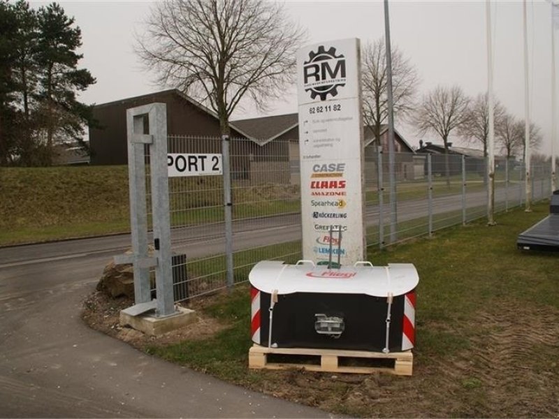 Sonstiges tipa Fliegl Sonstiges, Gebrauchtmaschine u Ringe (Slika 1)