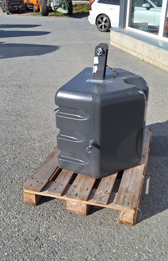 Sonstiges des Typs Fliegl Sonstiges, Neumaschine in Susten (Bild 6)