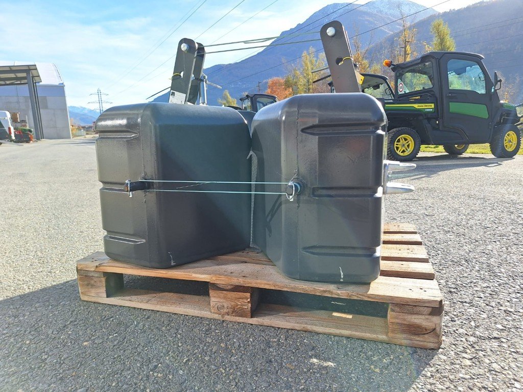 Sonstiges des Typs Fliegl Sonstiges, Neumaschine in Susten (Bild 7)