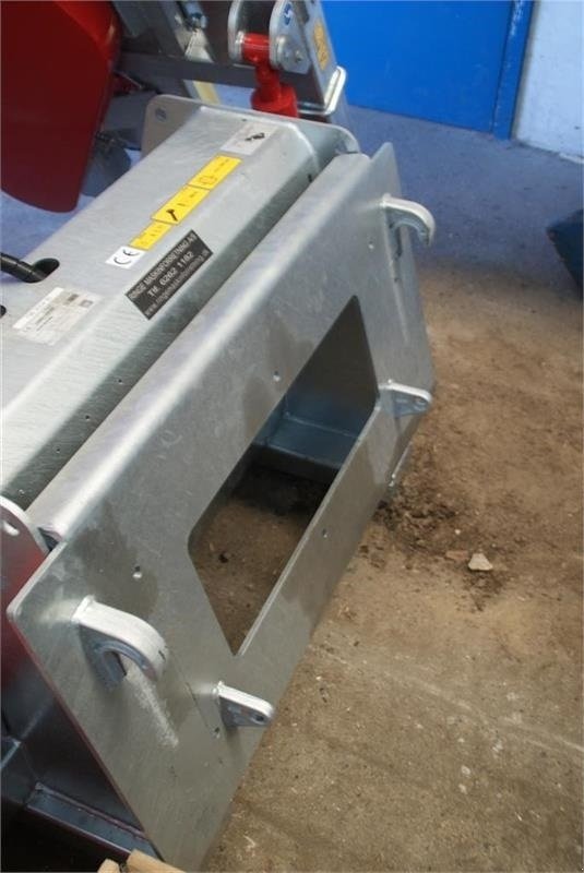 Sonstiges tipa Fliegl Woodking Classic grensav, Gebrauchtmaschine u Ringe (Slika 4)