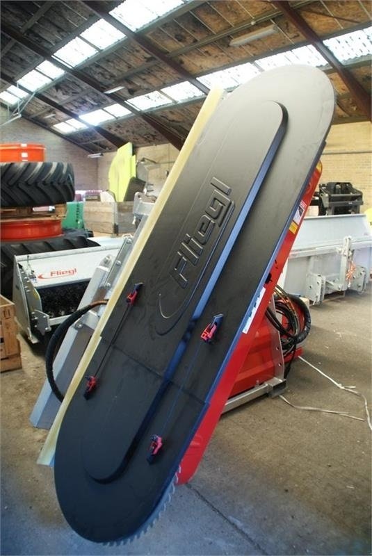 Sonstiges tipa Fliegl Woodking Classic grensav, Gebrauchtmaschine u Ringe (Slika 3)