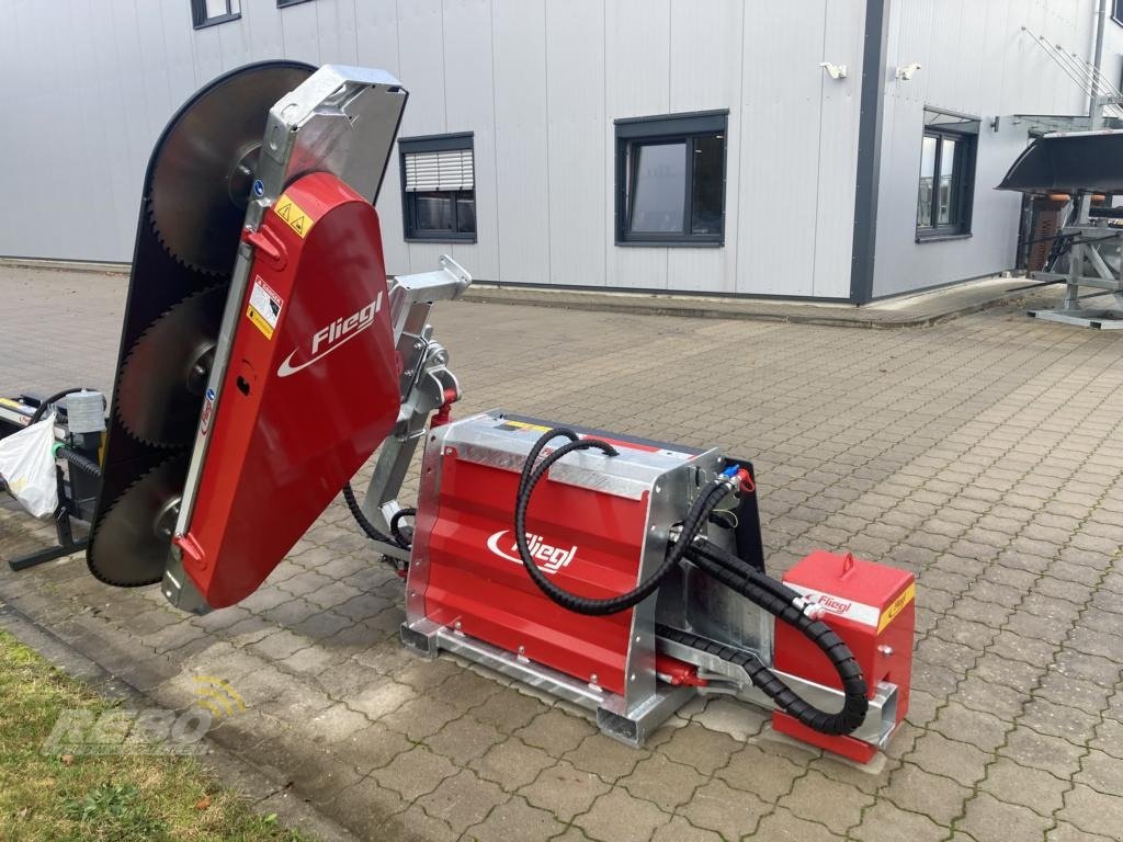 Sonstiges of the type Fliegl WOODKING DUO, Neumaschine in Dätgen (Picture 1)