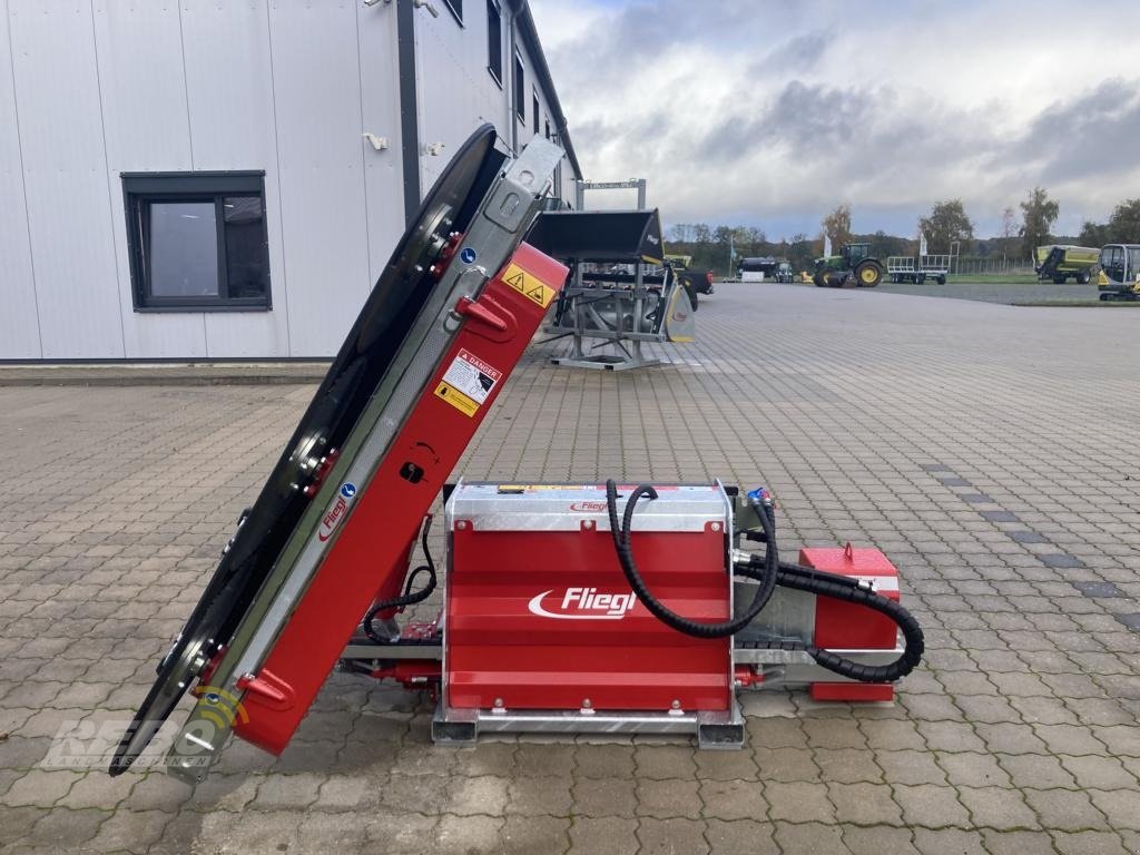 Sonstiges of the type Fliegl WOODKING DUO, Neumaschine in Dätgen (Picture 2)