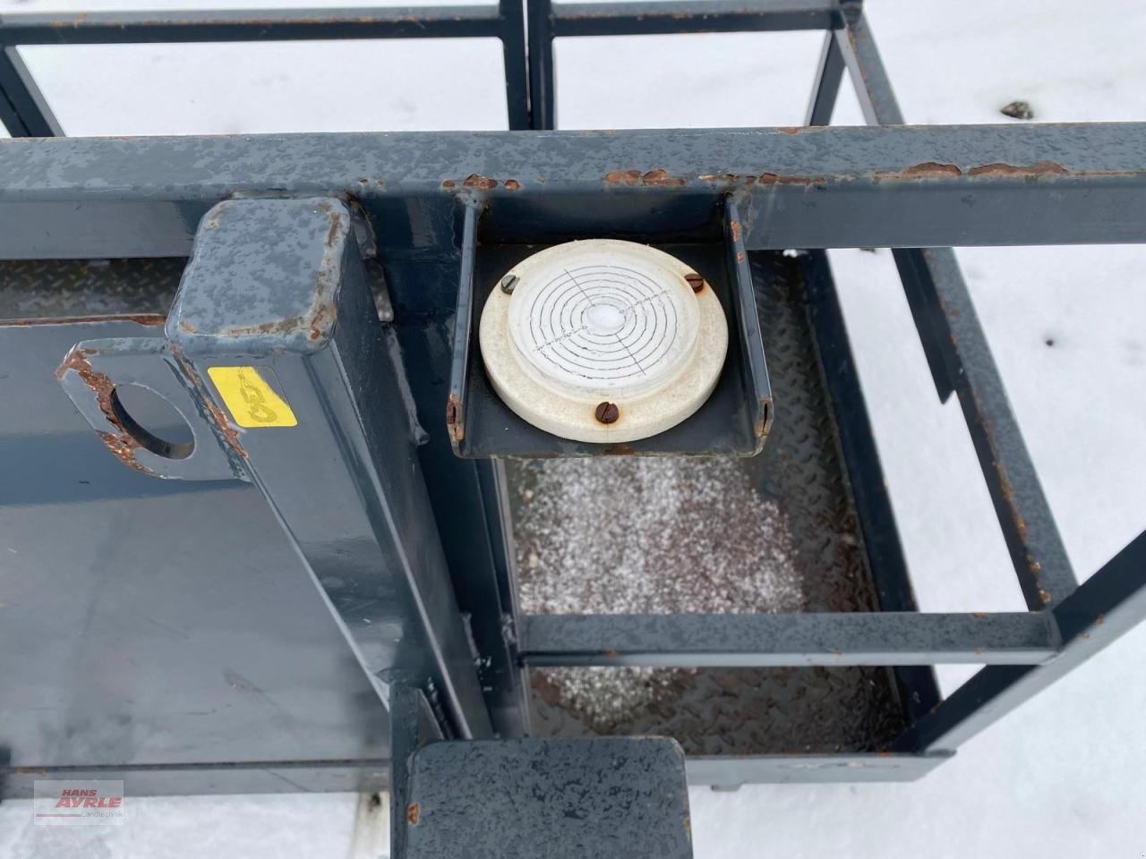 Sonstiges типа Flötzinger Arbeitskorb PA, Gebrauchtmaschine в Steinheim (Фотография 7)