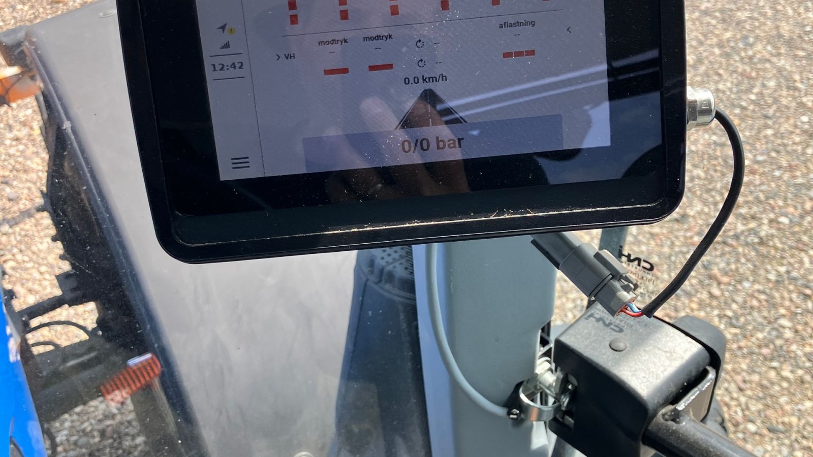 Sonstiges от тип FM Gru BFA med 7mtr arm og FMK 1,7mtr klipper FM Rabatklipperudstyr, Gebrauchtmaschine в Rødekro (Снимка 13)