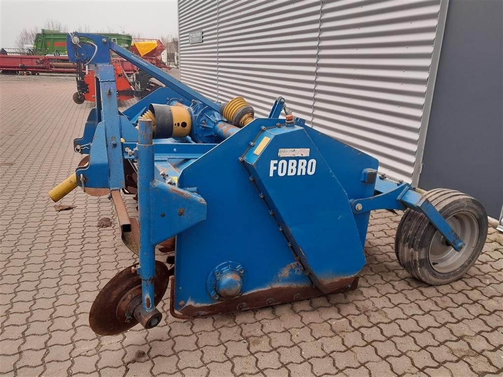 Sonstiges of the type Fobro Multi-Rotor 2100, Gebrauchtmaschine in Horsens (Picture 7)