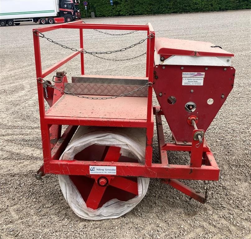 Sonstiges des Typs Fobro Tromle med gødningskasse, Gebrauchtmaschine in Horsens (Bild 4)