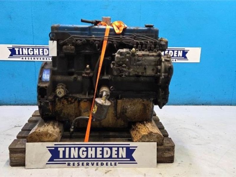 Sonstiges typu Ford 2703E, Gebrauchtmaschine v Hemmet (Obrázek 1)