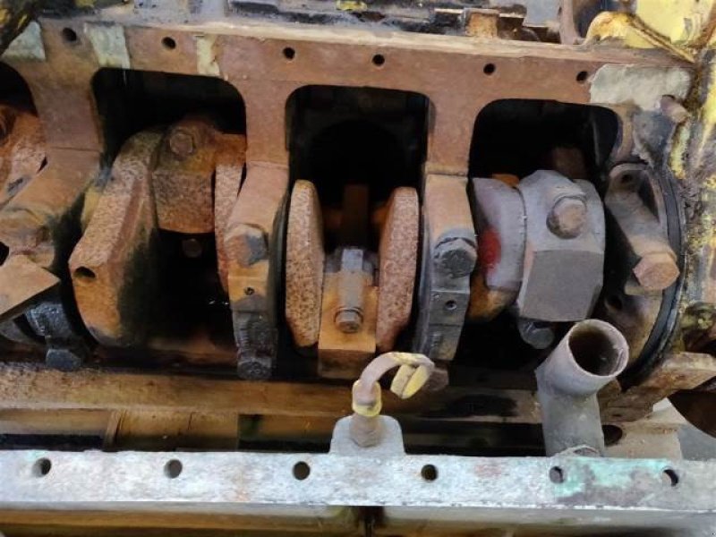 Sonstiges des Typs Ford 2715E Defekt for parts, Gebrauchtmaschine in Hemmet (Bild 4)