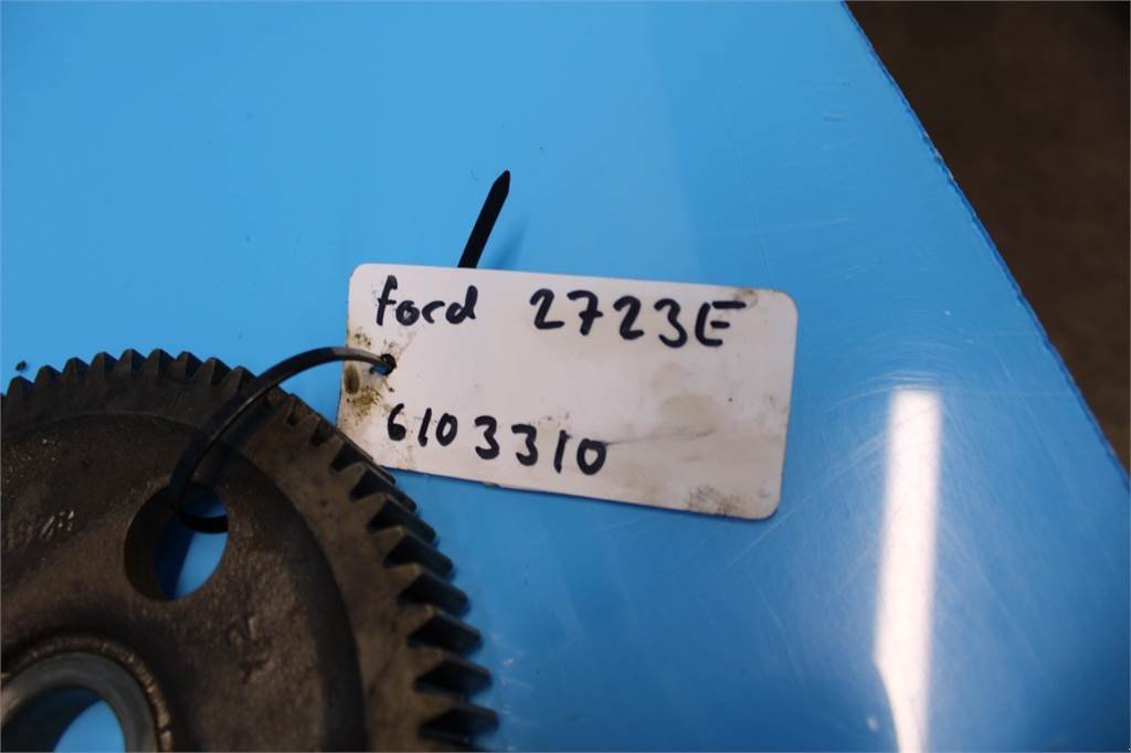 Sonstiges tip Ford 2723E, Gebrauchtmaschine in Hemmet (Poză 4)