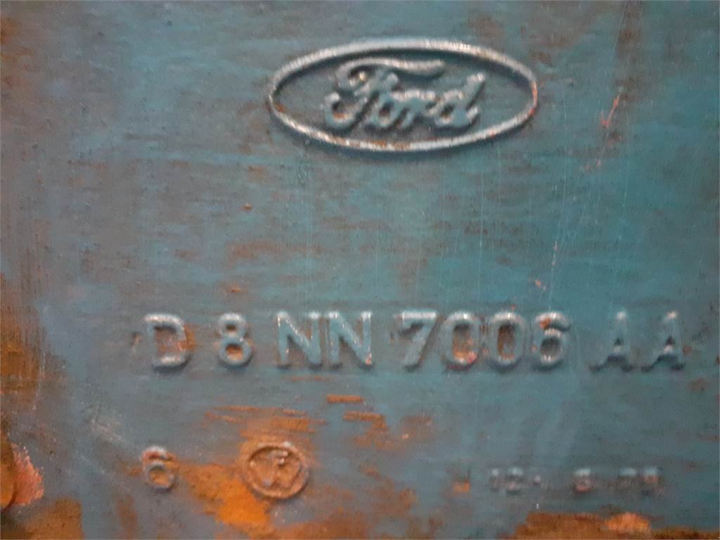 Sonstiges typu Ford 3600, Gebrauchtmaschine v Hemmet (Obrázok 9)