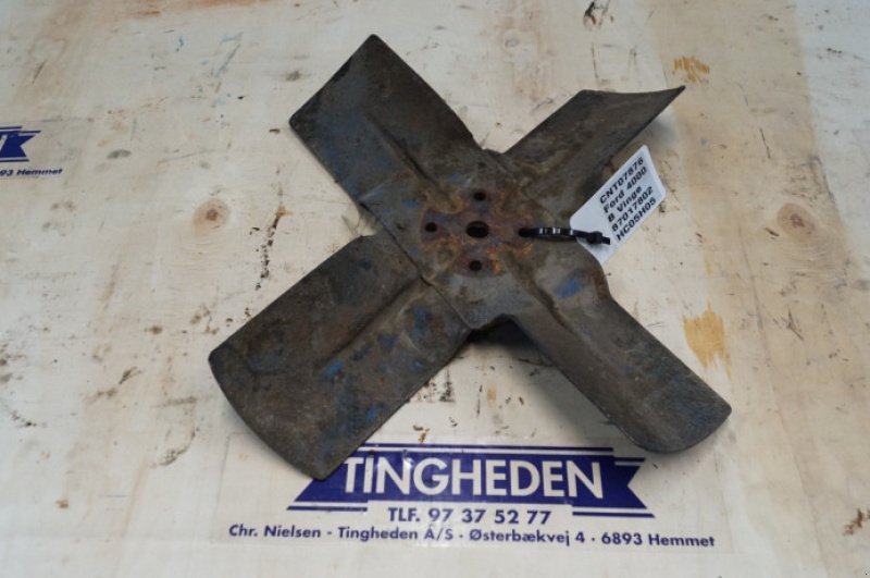 Sonstiges typu Ford 4000, Gebrauchtmaschine v Hemmet (Obrázek 1)