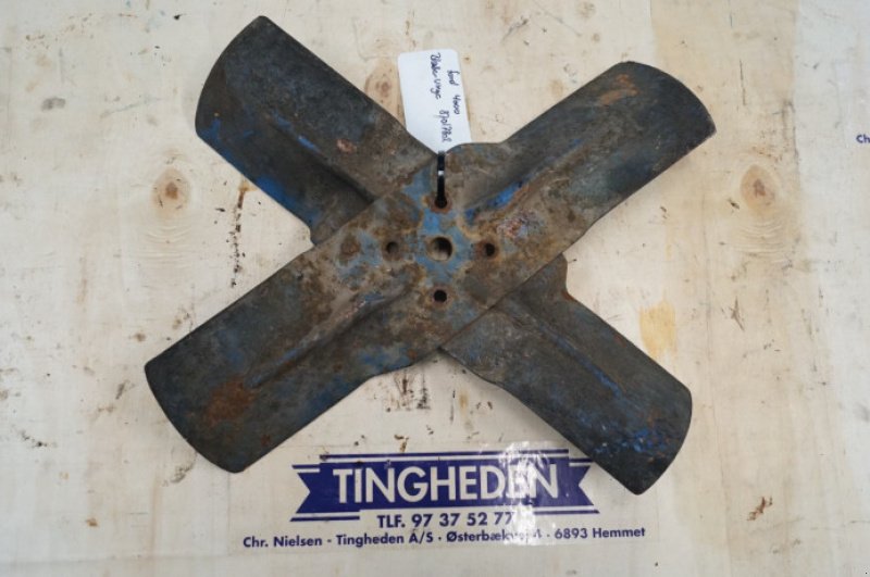 Sonstiges typu Ford 4000, Gebrauchtmaschine v Hemmet (Obrázek 5)