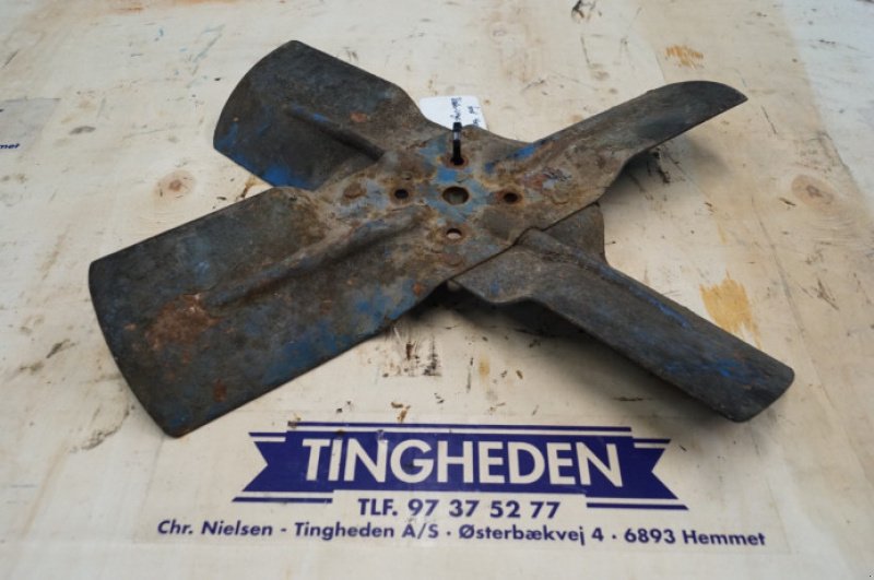 Sonstiges typu Ford 4000, Gebrauchtmaschine v Hemmet (Obrázek 4)