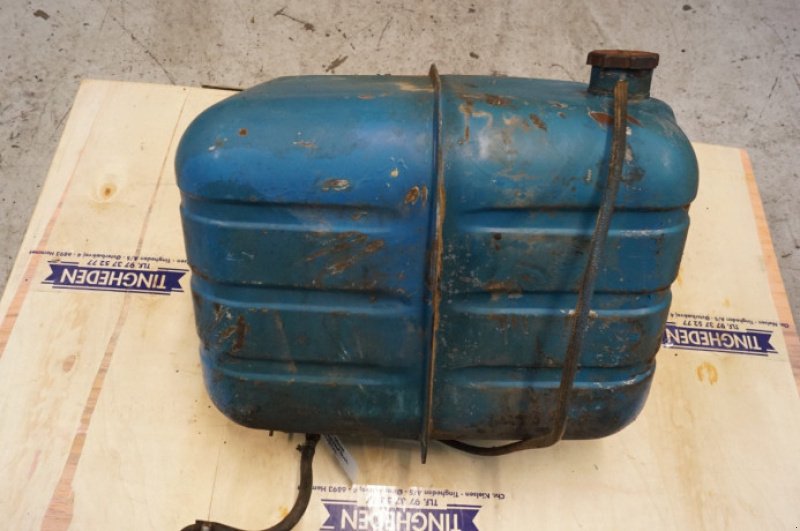 Sonstiges des Typs Ford 4000, Gebrauchtmaschine in Hemmet (Bild 5)