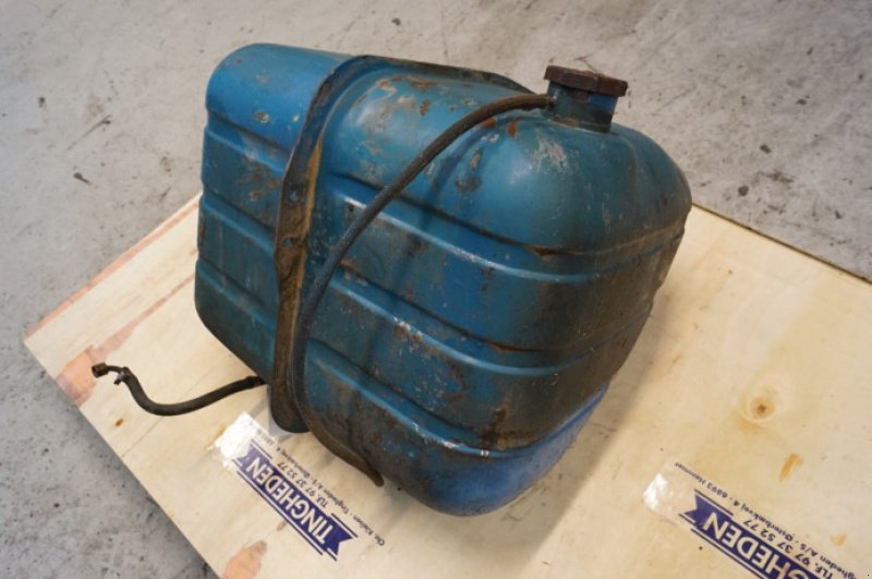 Sonstiges des Typs Ford 4000, Gebrauchtmaschine in Hemmet (Bild 7)