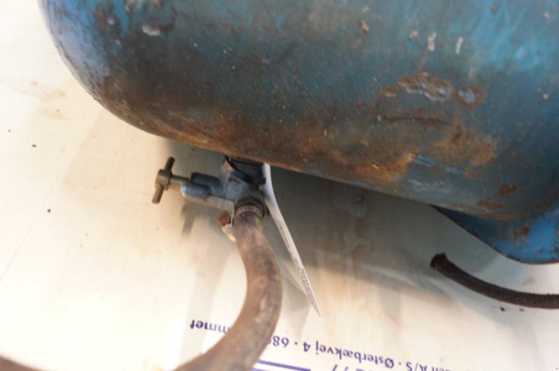 Sonstiges des Typs Ford 4000, Gebrauchtmaschine in Hemmet (Bild 9)