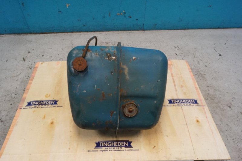 Sonstiges des Typs Ford 4000, Gebrauchtmaschine in Hemmet (Bild 13)