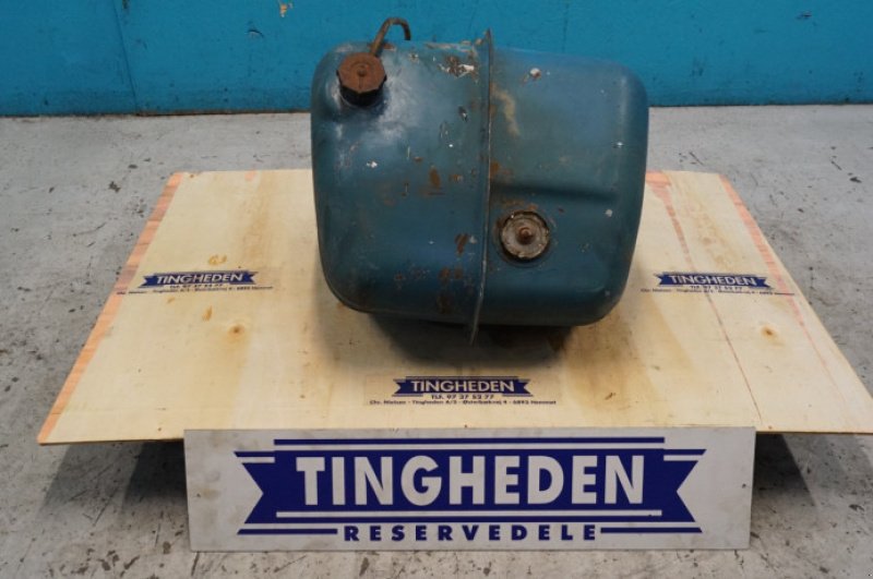 Sonstiges des Typs Ford 4000, Gebrauchtmaschine in Hemmet (Bild 1)