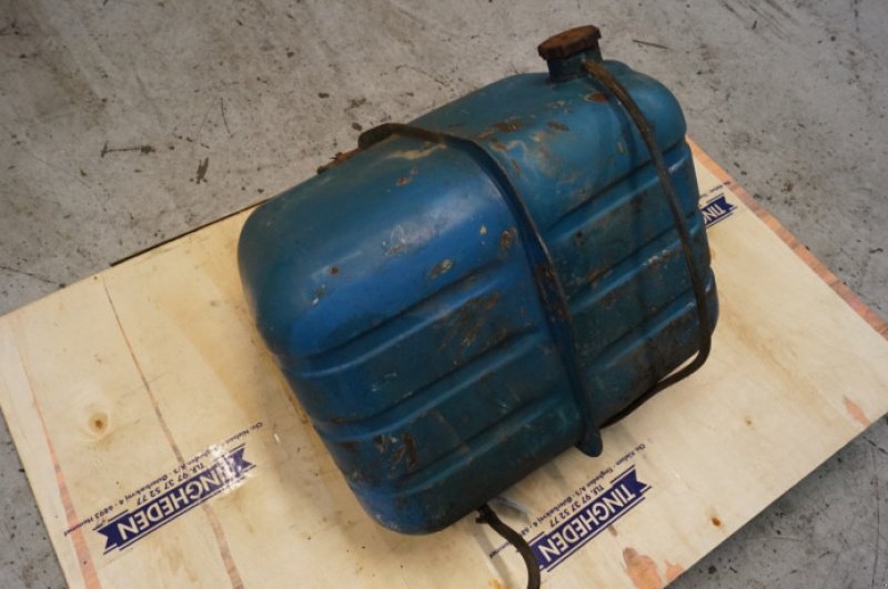 Sonstiges des Typs Ford 4000, Gebrauchtmaschine in Hemmet (Bild 4)