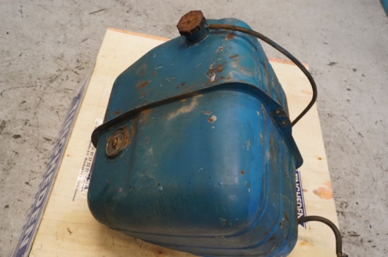 Sonstiges des Typs Ford 4000, Gebrauchtmaschine in Hemmet (Bild 3)