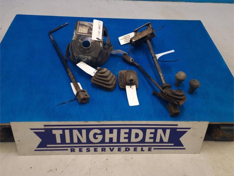 Sonstiges of the type Ford 4610, Gebrauchtmaschine in Hemmet (Picture 1)