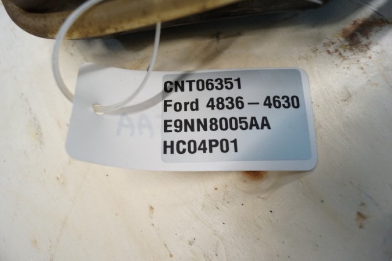 Sonstiges typu Ford 4830, Gebrauchtmaschine v Hemmet (Obrázek 17)