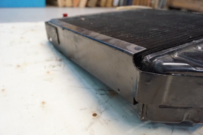 Sonstiges typu Ford 4830, Gebrauchtmaschine v Hemmet (Obrázek 9)