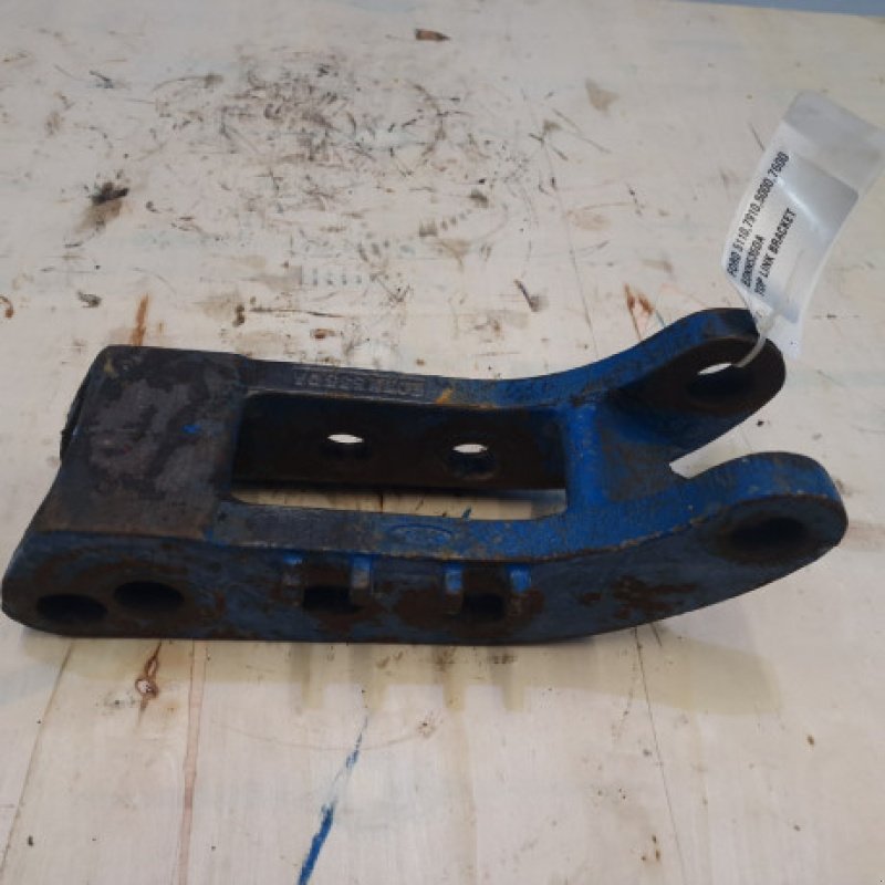 Sonstiges of the type Ford 5000, Gebrauchtmaschine in Hemmet (Picture 4)