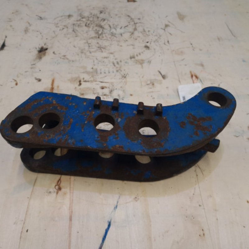 Sonstiges of the type Ford 5000, Gebrauchtmaschine in Hemmet (Picture 3)