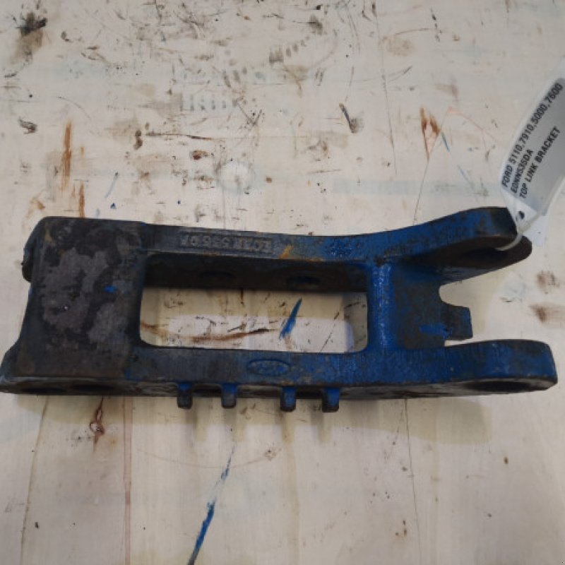 Sonstiges of the type Ford 5000, Gebrauchtmaschine in Hemmet (Picture 5)