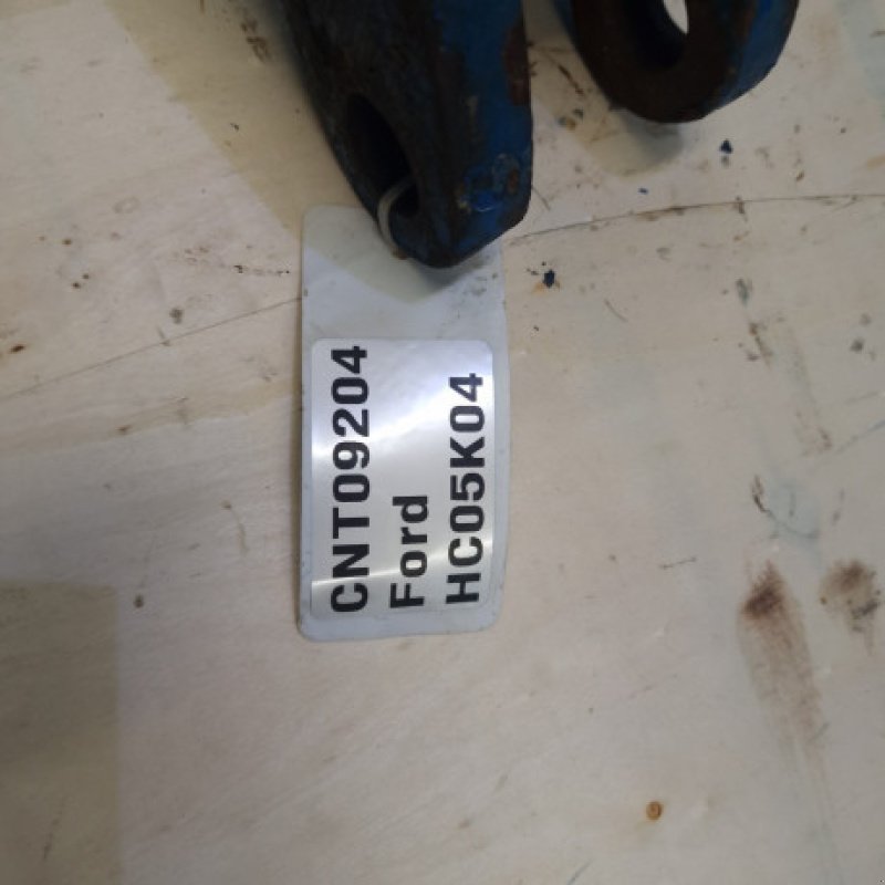 Sonstiges of the type Ford 5000, Gebrauchtmaschine in Hemmet (Picture 8)