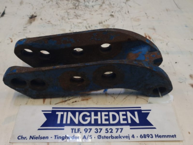 Sonstiges des Typs Ford 5000, Gebrauchtmaschine in Hemmet (Bild 1)