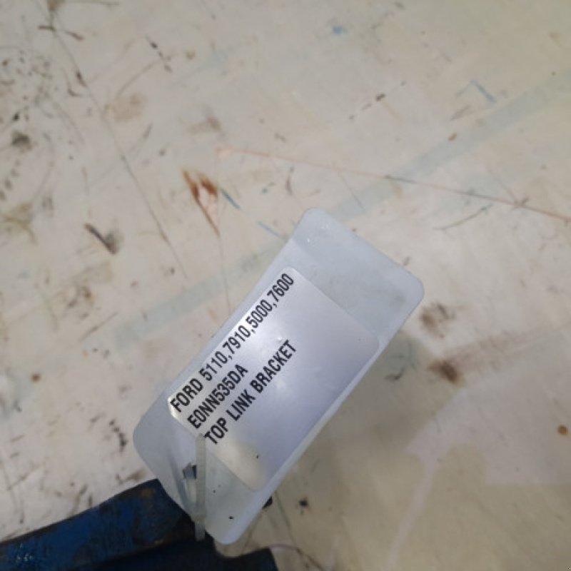 Sonstiges of the type Ford 5000, Gebrauchtmaschine in Hemmet (Picture 7)