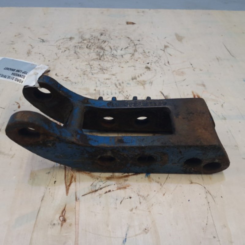 Sonstiges typu Ford 5110, Gebrauchtmaschine v Hemmet (Obrázek 5)