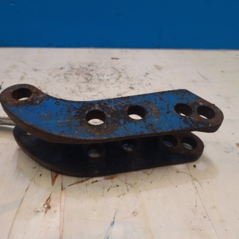 Sonstiges typu Ford 5110, Gebrauchtmaschine v Hemmet (Obrázek 10)