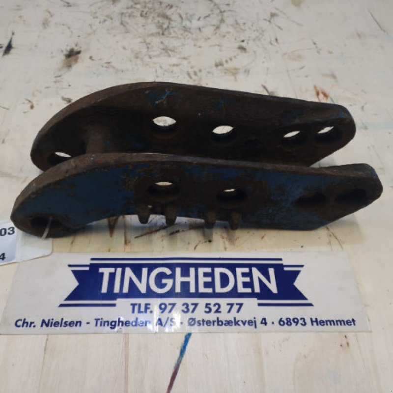 Sonstiges typu Ford 5110, Gebrauchtmaschine v Hemmet (Obrázek 1)