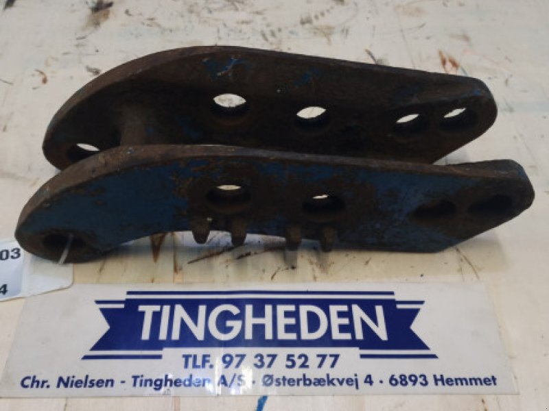 Sonstiges des Typs Ford 5110, Gebrauchtmaschine in Hemmet (Bild 1)