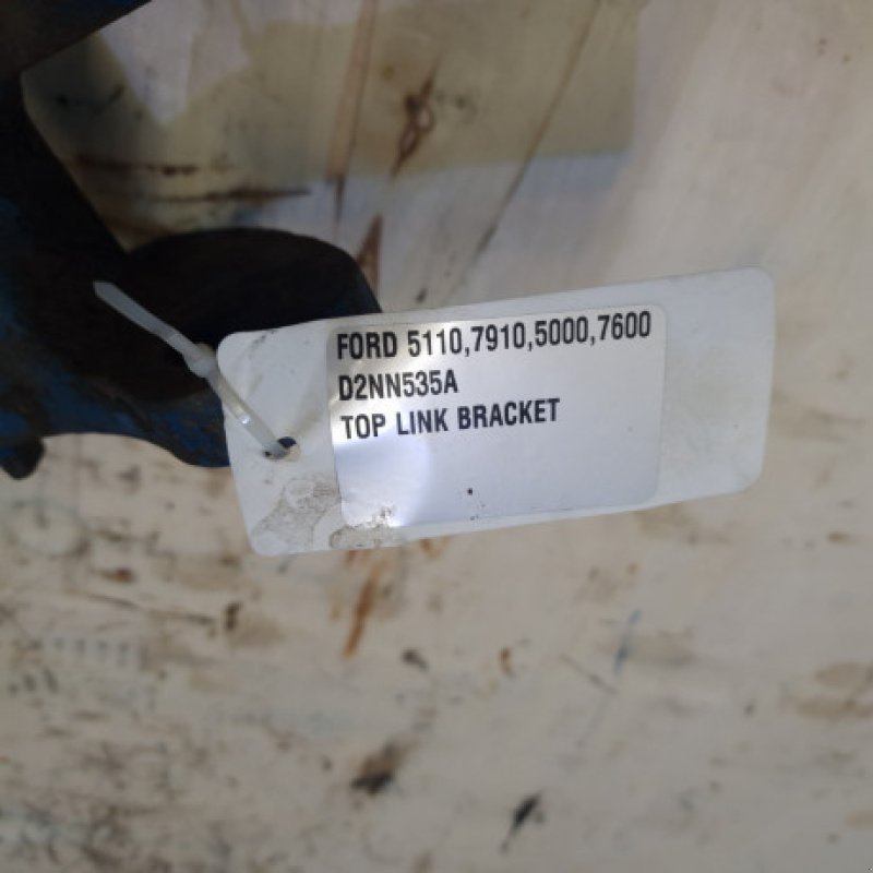 Sonstiges typu Ford 5110, Gebrauchtmaschine v Hemmet (Obrázek 11)