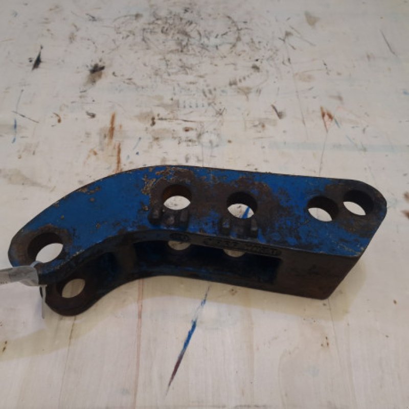 Sonstiges typu Ford 5110, Gebrauchtmaschine v Hemmet (Obrázek 4)