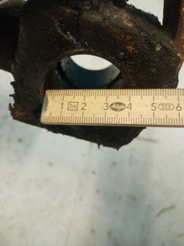 Sonstiges des Typs Ford 550, Gebrauchtmaschine in Hemmet (Bild 6)