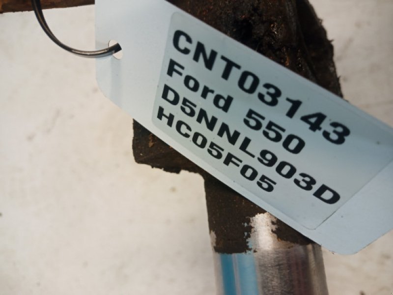 Sonstiges des Typs Ford 550, Gebrauchtmaschine in Hemmet (Bild 5)